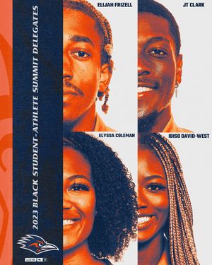 Image post by @UTSAAthletics on Twitter