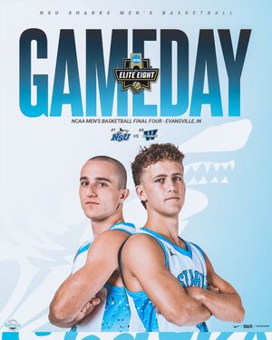 Image post by @NSU_MBasketball on Twitter