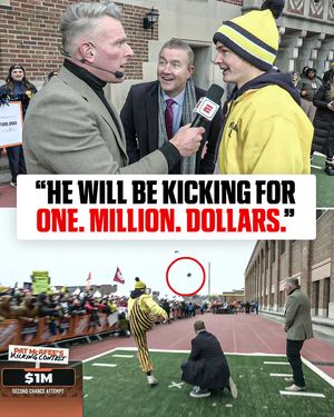 Image post by @espn on Instagram