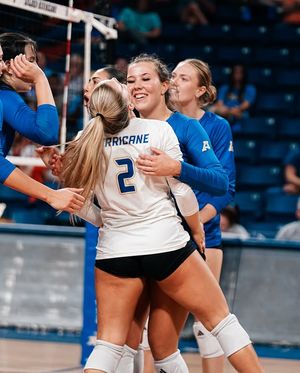 Image post by @tulsavolleyball on Instagram