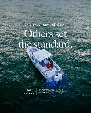 Image post by @aviaraboats on Instagram