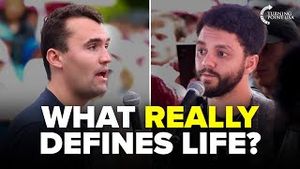 Video post by @turningpointusa on YouTube