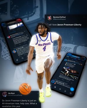 Image post by @javonfreemanlib on Instagram