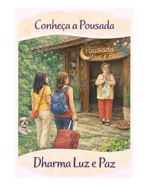 Image post by @pousadaluzepaz on Instagram
