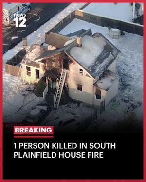 Image post by @news12nj on Instagram