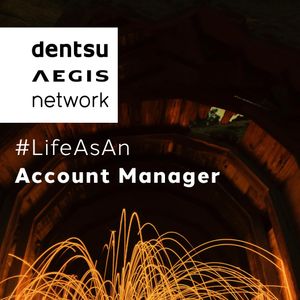 Image post by @dentsu on Instagram