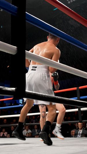 Video post by @zuffaboxing on Facebook