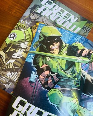 Image post by @amancay_art on Instagram