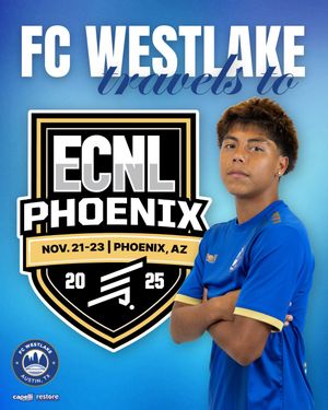 Image post by @fcwestlake on Instagram