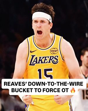 Image post by @nba on Instagram