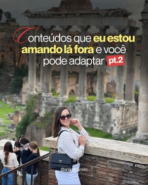 Image post by @anacabarreto on Instagram