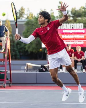Image post by @stanfordmenstennis on Instagram