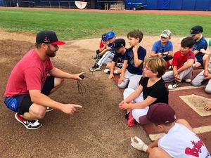 Image post by @salemredsox on Instagram