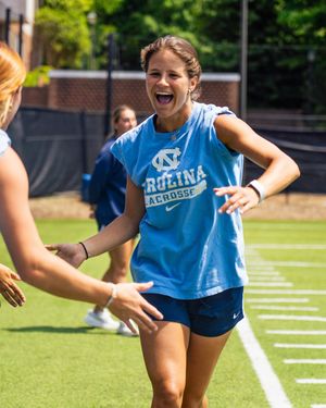 Image post by @uncwlax on Instagram