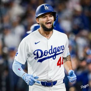 Image post by @dodgers on Instagram