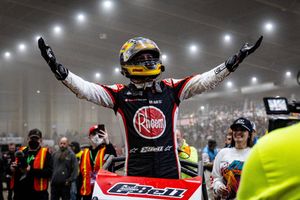 Image post by @NASCARRegional on Twitter