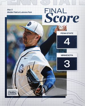 Image post by @pennstatebase on Instagram