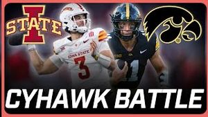 Video post by @hurrdatsports on YouTube