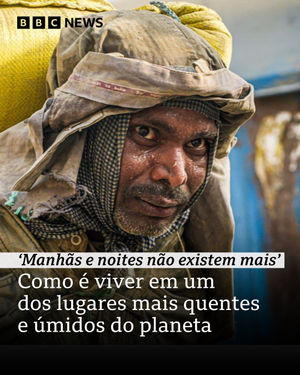 Image post by @bbcbrasil on Instagram
