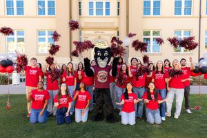Image post by @chapmanu on Instagram