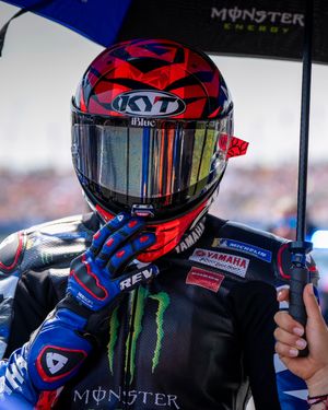 Image post by @yamahamotogp on Instagram