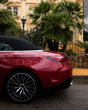 Image post by @mercedesamg on Instagram