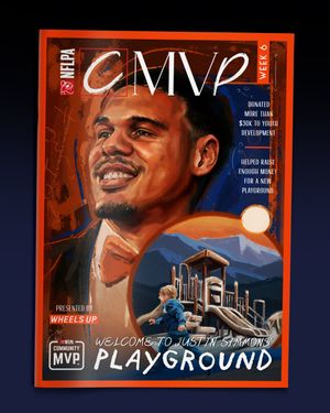 Image post by @NFLPA on Twitter