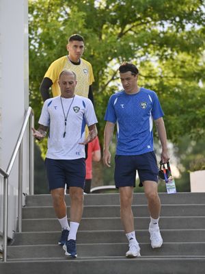 Image post by @uzbekistanfa on Instagram