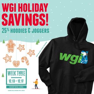 Image post by @wgisportofthearts on Instagram