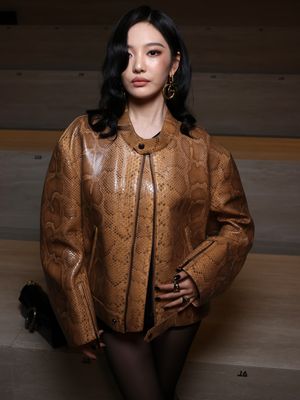 Image post by @voguehongkong on Instagram