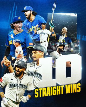 Image post by @mlb on Instagram