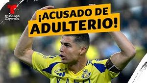 Video post by @deportes on YouTube