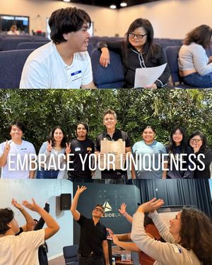 Image post by @mentor4changeLA on Facebook