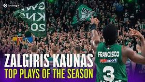 Video post by @euroleague on YouTube