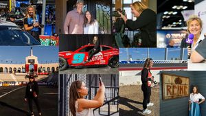 Image post by @reine_agency on Twitter