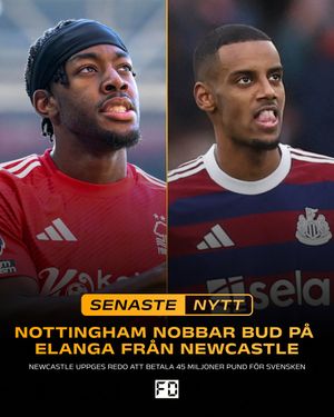 Image post by @fotbolldirekt on Instagram