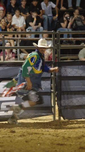 Video post by @ultimatebullfighters on Instagram
