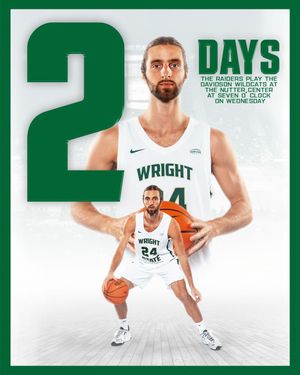 Image post by @wsu_mbb on Instagram