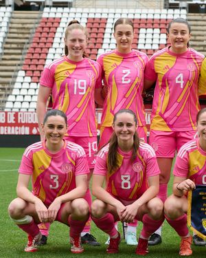 Image post by @scotlandnationalteam on Instagram