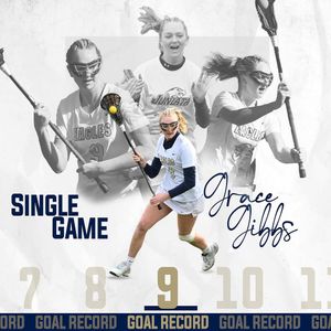 Image post by @juniataeagles on Instagram