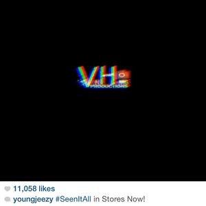 Image post by @vonharrisproductions on Instagram
