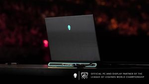 Image post by @alienware on Instagram
