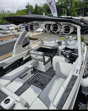 Image post by @MuskokaBoatGallery on Facebook
