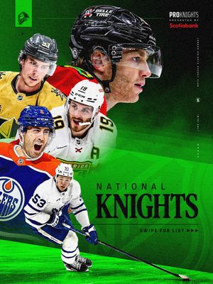 Image post by @londonknights on Instagram