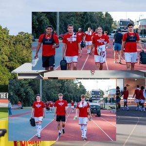 Image post by @packmenssoccer on Instagram