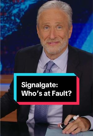 Video post by @thedailyshow on TikTok