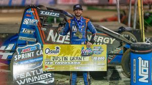 Image post by @usacnation on Instagram