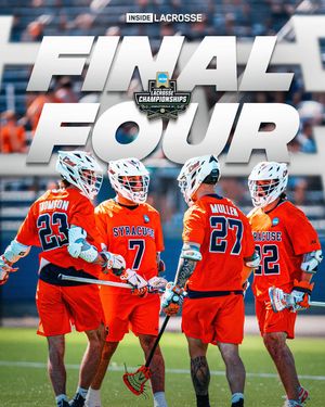 Image post by @insidelacrosse on Instagram