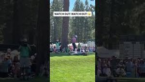 Video post by @sportsillustrated on YouTube