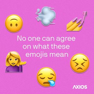 Image post by @axios on Instagram